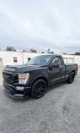 2022 Ford F-150 Shelby Super Snake Supercharged