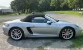 One-Owner 2017 Porsche 718 Boxster S