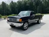NO RESERVE 8k-Mile 1991 Ford F-250 5-Speed