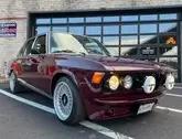 1974 BMW E3 Bavaria 3.5L 4-Speed