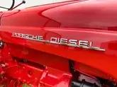 1962 Porsche Diesel Junior 108K Tractor