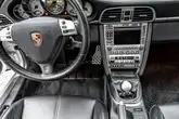 34k-Mile 2007 Porsche 997 Turbo Coupe 6-Speed