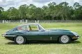 1966 Jaguar XKE Series I 4.2 Coupe 5-Speed