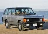 1990 Land Rover Range Rover County