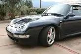 1997 Porsche 993 Carrera 4S Lotec Twin-Turbo
