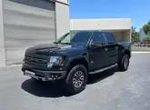  2012 Ford F-150 Raptor 6.6L Supercharged