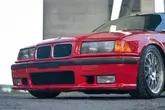 1995 BMW E36 M3 Coupe Dinan Supercharged 5-Speed