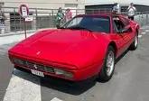  14k-Kilometer 1989 Ferrari 328 GTS Euro