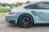 NO RESERVE 2008 Porsche 997 Turbo Coupe 6-Speed Paint to Sample