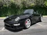 1997 Porsche 993 Turbo RoW X50/X79