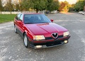 NO RESERVE 1991 Alfa Romeo 164 S 5-Speed