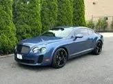 25k-Mile 2010 Bentley Continental Supersports Coupe