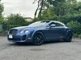25k-Mile 2010 Bentley Continental Supersports Coupe