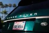 NO RESERVE 2021 Land Rover Range Rover Autobiography