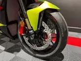 1-Kilometer 2023 Ducati Streetfighter V4 Lamborghini