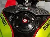 1-Kilometer 2023 Ducati Streetfighter V4 Lamborghini