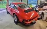 1975 Porsche 911S Coupe Project Car