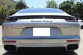 2018 Porsche Panamera Turbo S E-Hybrid