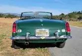 49-Years-Owned 1967 MG MGB Roadster
