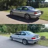 1999 BMW E36 M3 Coupe 5-Speed w/ Upgrades