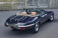 1973 Jaguar XKE Series III Roadster V12 4-Speed