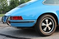 1970 Porsche 911E Karmann Coupe