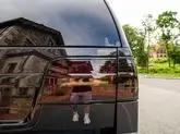 2013 Lincoln Navigator Executive Limousine