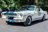 1965 Ford Shelby Mustang GT350R Tribute