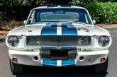 1965 Ford Shelby Mustang GT350R Tribute
