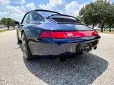  1995 Porsche 993 Carrera 4 Coupe 6-Speed