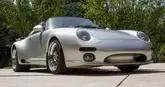  1989 Porsche 911 Speedster “Anziano Illuzion” Turbocharged