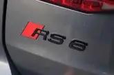 24k-Mile 2021 Audi RS6 Avant