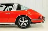  1971 Porsche 911E Targa
