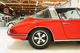  1971 Porsche 911E Targa