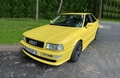 DT: 1990 Audi Coupe Quattro 5-Speed S2 Tribute