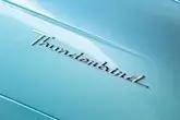 10k-Mile 2002 Ford Thunderbird