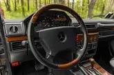  1990 Mercedes-Benz 300GD Cabriolet