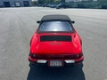 DT: 1985 Porsche 911 Carrera Cabriolet