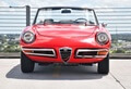 DT: 1969 Alfa Romeo 1750 Spider Veloce 5-Speed