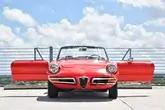 1969 Alfa Romeo 1750 Spider Veloce 5-Speed