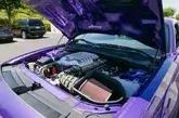 259-Mile 2018 Dodge Challenger SRT Demon