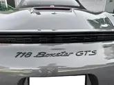 1k-Mile 2023 Porsche Boxster GTS 4.0 6-Speed
