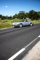 One-Owner 1989 Porsche 911 Speedster Narrow Body