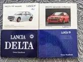 25k-Mile 1992 Lancia Delta HF Integrale Evo 1