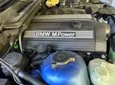 48k-Mile 1999 BMW E36 M3 Convertible