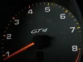2k-Mile 2021 Porsche 718 Cayman GT4 6-Speed