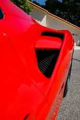 13k-Mile 2017 Ferrari 488 Spider from Magnum P.I.