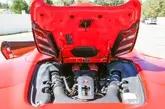 13k-Mile 2017 Ferrari 488 Spider from Magnum P.I.