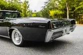 1967 Lincoln Continental Convertible