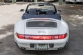DT: 54k-Mile 1998 Porsche 911 Carrera Cabriolet 6-Speed